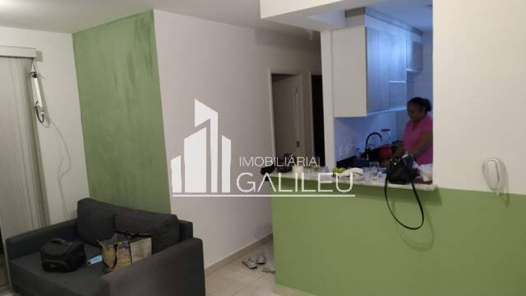 Imagem Apartamento com 2 Quartos à Venda, 50 m² em Jardim Myrian Moreira Da Costa - Campinas