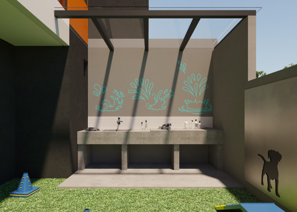 Imagem Imóvel com 3 Quartos à Venda, 130 m² em Jardim - Santo André
