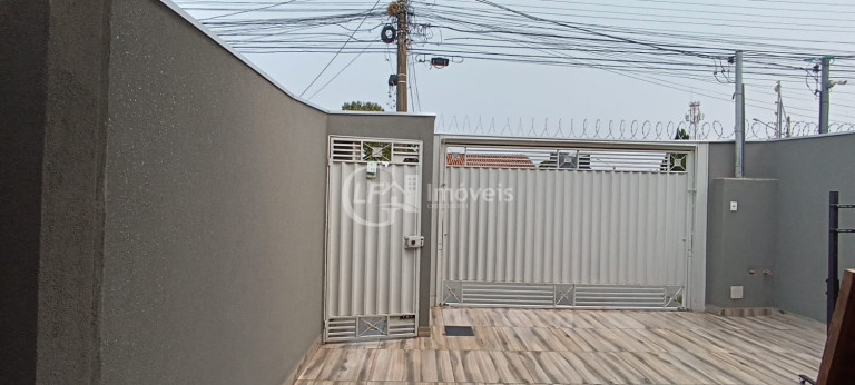 Imagem Casa com 3 Quartos à Venda, 98 m² em Vila Santo Amaro - Campo Grande Imagem Casa com 3 Quartos à Venda, 98 m² em Vila Santo Amaro - Campo Grande