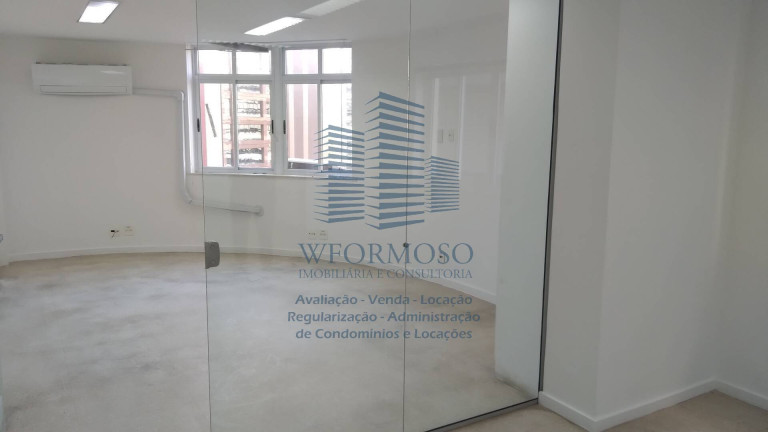 Imagem Imóvel Comercial à Venda, 217 m² em Centro - Rio De Janeiro