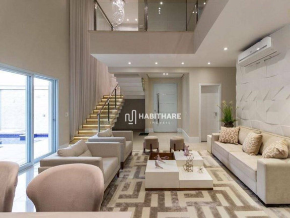 Imagem Casa com 4 Quartos à Venda, 389 m² em Terras De Piracicaba - Piracicaba Imagem Casa com 4 Quartos à Venda, 389 m² em Terras De Piracicaba - Piracicaba