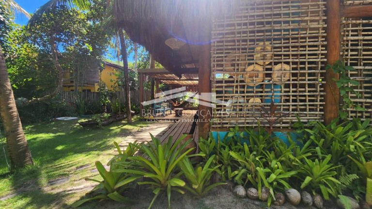 Imagem Casa com 4 Quartos à Venda, 430 m² em Caraíva - Porto Seguro Imagem Casa com 4 Quartos à Venda, 430 m² em Caraíva - Porto Seguro