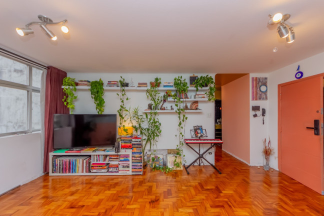 Imagem Apartamento com 2 Quartos à Venda, 97 m² em Consolação - São Paulo