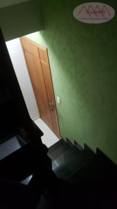 Imagem Sobrado com 3 Quartos à Venda, 87 m² em Jardim Progresso - Santo André