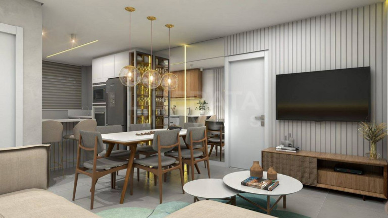Imagem Apartamento com 2 Quartos à Venda, 76 m² em Meia Praia - Navegantes Imagem Apartamento com 2 Quartos à Venda, 76 m² em Meia Praia - Navegantes