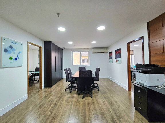 Imagem Sala Comercial à Venda, 151 m² em Indianópolis - São Paulo