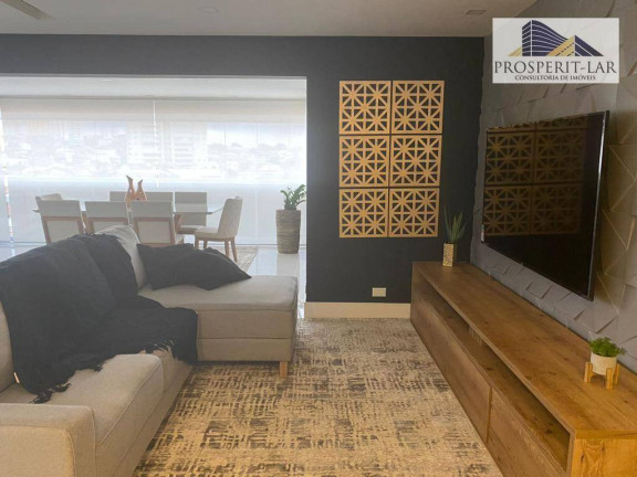 Imagem Apartamento com 3 Quartos à Venda, 163 m² em Vila Rosália - Guarulhos Imagem Apartamento com 3 Quartos à Venda, 163 m² em Vila Rosália - Guarulhos