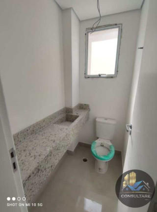 Imagem Casa com 2 Quartos à Venda, 100 m² em Campo Grande - Santos Imagem Casa com 2 Quartos à Venda, 100 m² em Campo Grande - Santos