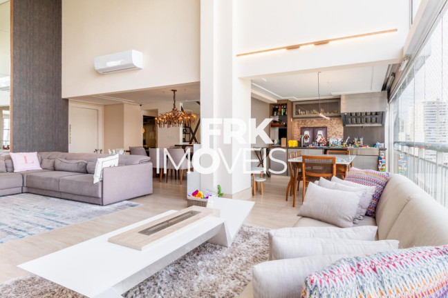 Imagem Apartamento com 4 Quartos à Venda, 238 m² em Vila Suzana - São Paulo Imagem Apartamento com 4 Quartos à Venda, 238 m² em Vila Suzana - São Paulo