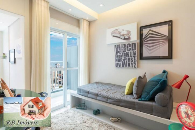 Imagem Apartamento com 3 Quartos à Venda, 117 m² em Centro - Santo André Imagem Apartamento com 3 Quartos à Venda, 117 m² em Centro - Santo André
