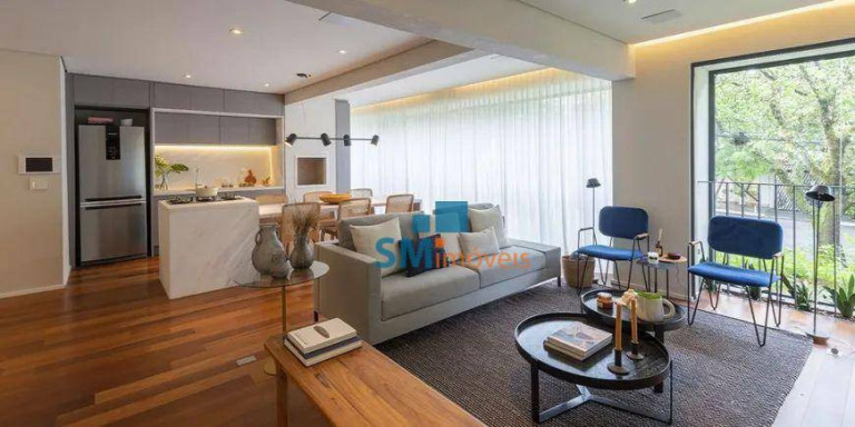 Imagem Apartamento com 2 Quartos à Venda, 105 m² em Campo Belo - São Paulo Imagem Apartamento com 2 Quartos à Venda, 105 m² em Campo Belo - São Paulo