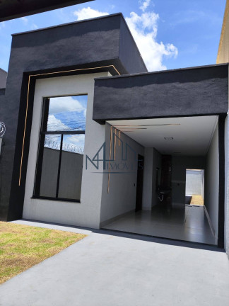 Imagem Casa com 3 Quartos à Venda, 180 m² em Parque Trindade - Aparecida De Goiânia