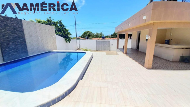 Imagem Casa com 4 Quartos à Venda, 126 m² em Conde - Jacumã - Conde