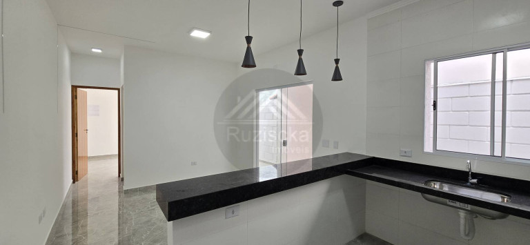 Imagem Casa com 2 Quartos à Venda, 125 m² em Balneário Tupy - Itanhaém Imagem Casa com 2 Quartos à Venda, 125 m² em Balneário Tupy - Itanhaém