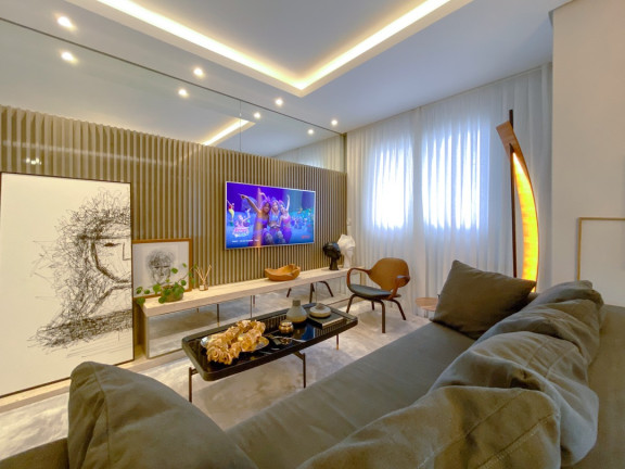 Imagem Cobertura com 3 Quartos à Venda, 213 m² em Estreito - Florianópolis Imagem Cobertura com 3 Quartos à Venda, 213 m² em Estreito - Florianópolis