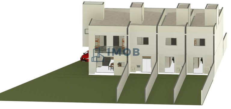 Imagem Casa com 2 Quartos à Venda, 75 m² em Três Rios Do Sul - Jaraguá Do Sul
