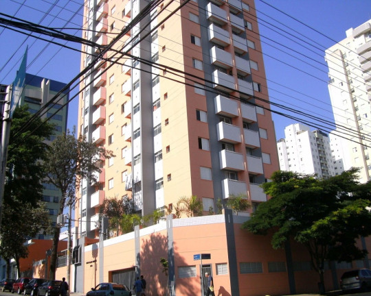Imagem Apartamento com 1 Quarto à Venda, 40 m² em Tatuapé - São Paulo Imagem Apartamento com 1 Quarto à Venda, 40 m² em Tatuapé - São Paulo