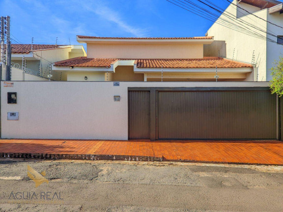 Imagem Sobrado com 4 Quartos à Venda, 257 m² em Vila Giocondo Orsi - Campo Grande Imagem Sobrado com 4 Quartos à Venda, 257 m² em Vila Giocondo Orsi - Campo Grande