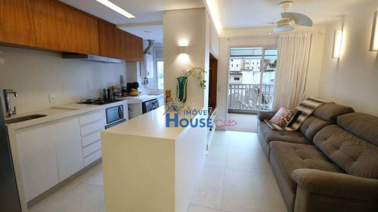 Imagem Apartamento com 2 Quartos à Venda, 69 m² em Pompéia - São Paulo