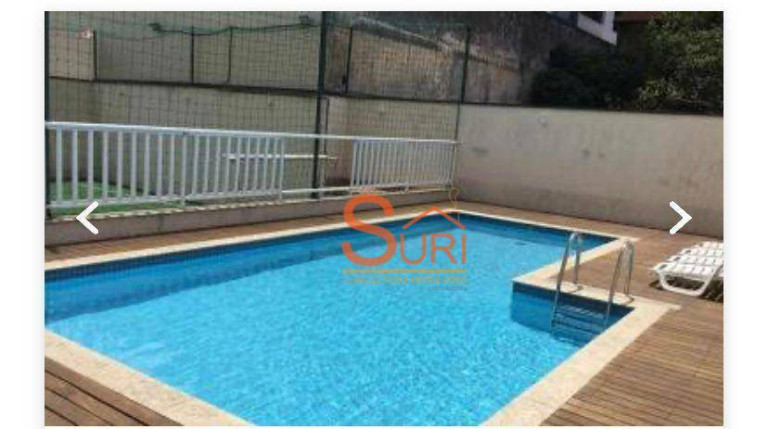 Imagem Apartamento com 3 Quartos à Venda, 82 m² em Jardim Bela Vista - Santo André