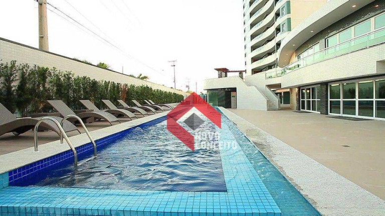 Imagem Apartamento com 3 Quartos à Venda, 164 m² em Guararapes - Fortaleza