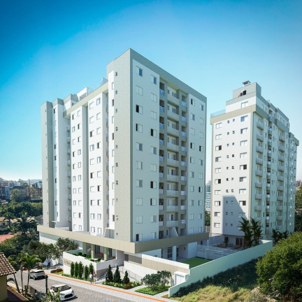 Apartamento com 3 Quartos à Venda, 72 m² em Santa Catarina - Criciúma