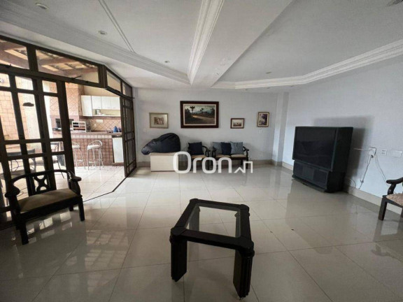 Imagem Cobertura com 4 Quartos à Venda, 346 m² em Setor Bueno - Goiânia Imagem Cobertura com 4 Quartos à Venda, 346 m² em Setor Bueno - Goiânia