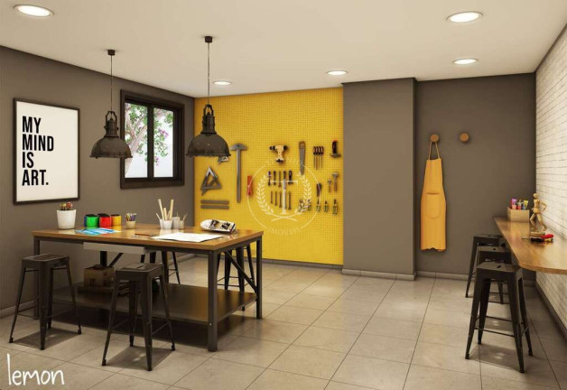 Imagem Apartamento com 2 Quartos à Venda, 38 m² em Santo Amaro - São Paulo Imagem Apartamento com 2 Quartos à Venda, 38 m² em Santo Amaro - São Paulo