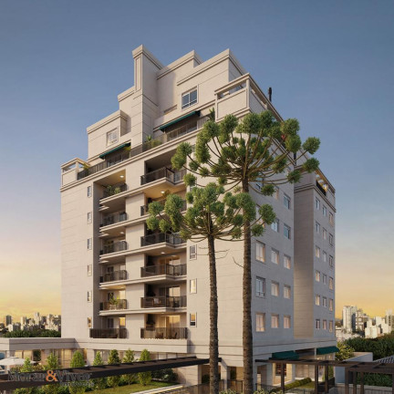 Apartamento com 4 Quartos à Venda, 127 m² em Vila Izabel - Curitiba