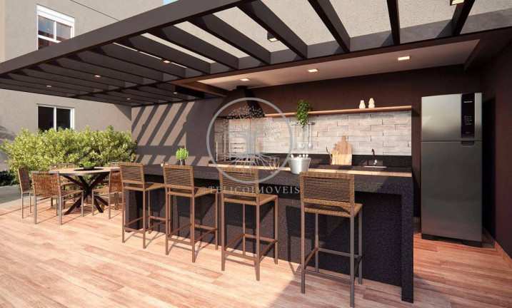 Imagem Apartamento com 2 Quartos à Venda, 60 m² em Chácara Da Barra - Campinas
