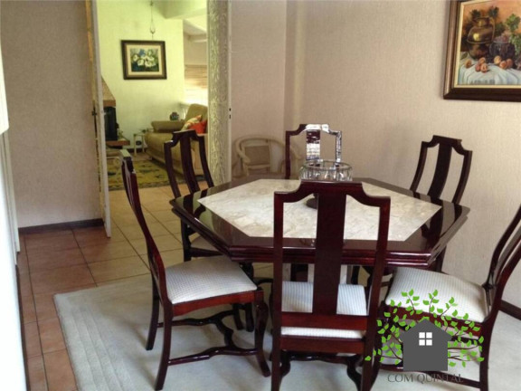 Imagem Casa com 4 Quartos à Venda, 450 m² em Bosque Do Vianna - Cotia
