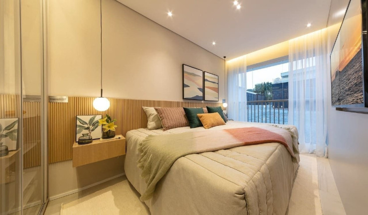 Imagem Apartamento com 2 Quartos à Venda, 56 m² em Ipiranga - São Paulo