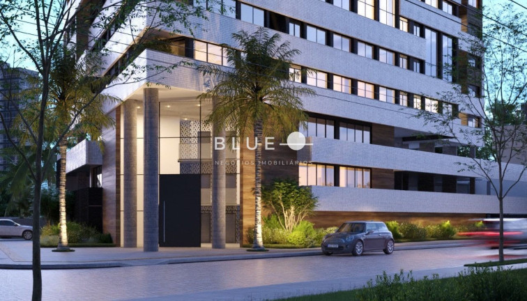 Apartamento com 3 Quartos à Venda, 121 m² em Centro - Torres