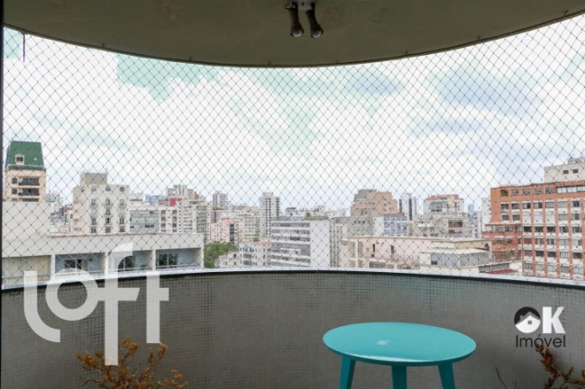 Imagem Apartamento com 3 Quartos à Venda, 142 m² em Higienópolis - São Paulo Imagem Apartamento com 3 Quartos à Venda, 142 m² em Higienópolis - São Paulo