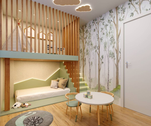 Imagem Apartamento com 2 Quartos à Venda, 59 m² em Muro Alto - Ipojuca Imagem Apartamento com 2 Quartos à Venda, 59 m² em Muro Alto - Ipojuca