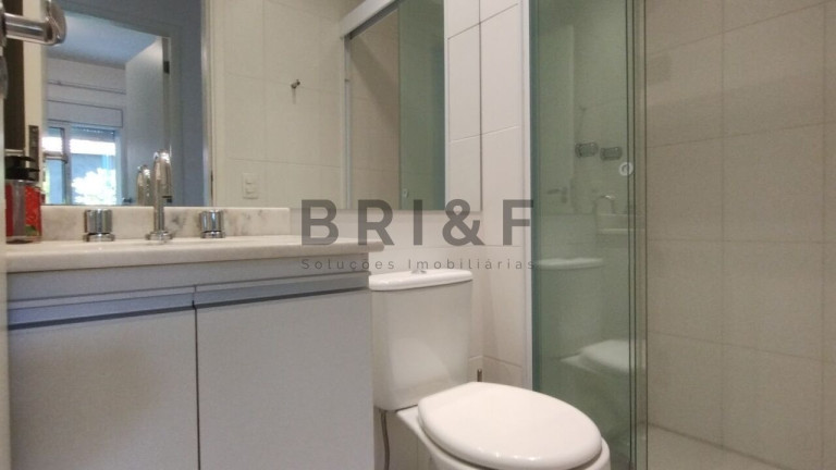 Imagem Apartamento com 2 Quartos para Alugar, 64 m² em Brooklin - São Paulo Imagem Apartamento com 2 Quartos para Alugar, 64 m² em Brooklin - São Paulo