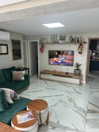 Imagem Apartamento com 3 Quartos à Venda, 133 m² em Jardim - Santo André Imagem Apartamento com 3 Quartos à Venda, 133 m² em Jardim - Santo André