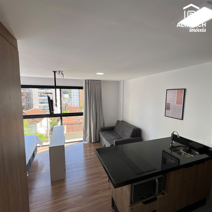 Imagem Apartamento com 1 Quarto à Venda, 30 m² em São Benedito - Poços De Caldas Imagem Apartamento com 1 Quarto à Venda, 30 m² em São Benedito - Poços De Caldas
