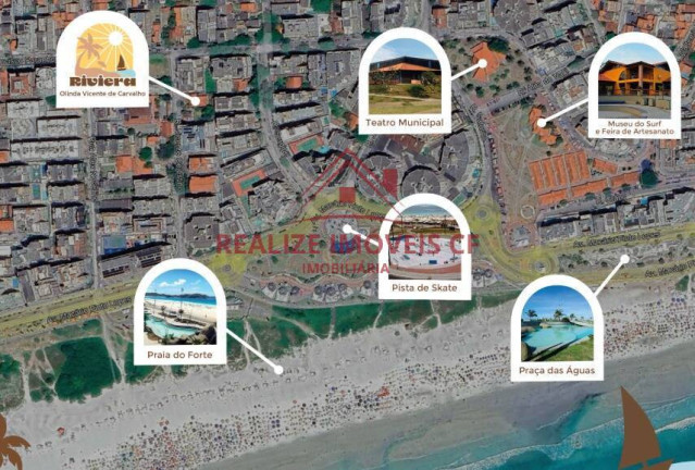 Imagem Apartamento com 1 Quarto à Venda, 38 m² em Vila Nova - Cabo Frio
