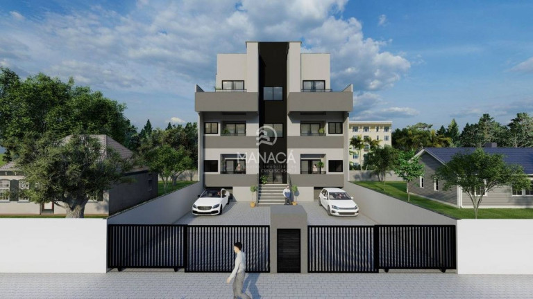 Imagem Apartamento com 2 Quartos à Venda, 66 m² em Itajuba - Barra Velha Imagem Apartamento com 2 Quartos à Venda, 66 m² em Itajuba - Barra Velha