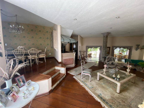 Imagem Casa com 4 Quartos à Venda, 550 m² em Alphaville - Barueri