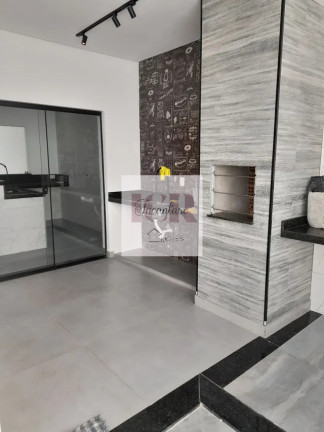 Casa de Condomínio com 3 Quartos à Venda, 180 m² em Horto Florestal - Sorocaba