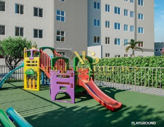 Imagem Apartamento com 2 Quartos à Venda, 40 m² em Sussuarana - Salvador