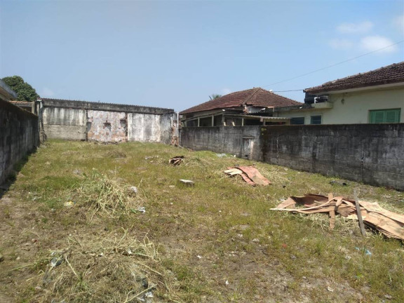 Imagem Terreno à Venda, 350 m² em Jockey Club - São Vicente Imagem Terreno à Venda, 350 m² em Jockey Club - São Vicente