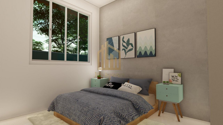 Imagem Casa com 3 Quartos à Venda, 78 m² em Colônia São Venâncio - Almirante Tamandaré
