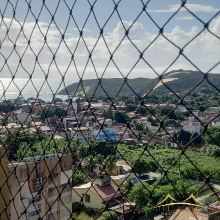 Imagem Apartamento com 2 Quartos à Venda, 56 m² em Ponta Negra - Natal