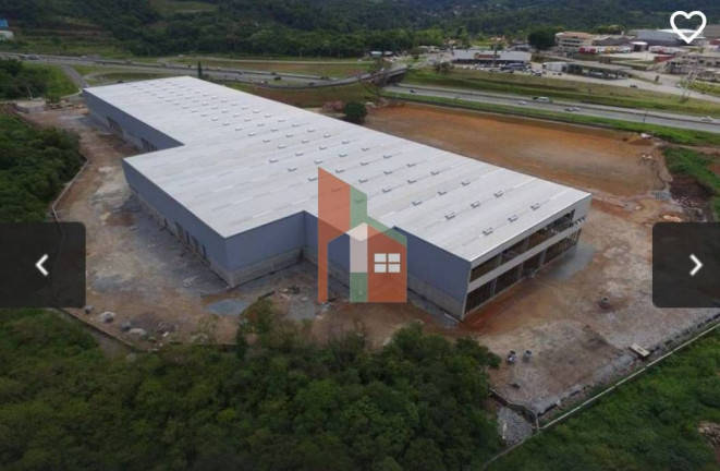Imagem Galpão para Alugar, 5.346 m² em Estância Santa Maria Do Portão - Atibaia Imagem Galpão para Alugar, 5.346 m² em Estância Santa Maria Do Portão - Atibaia