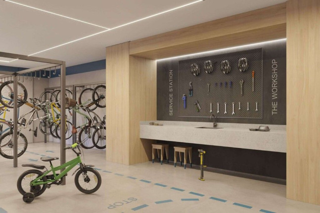 Imagem Studio com 1 Quarto à Venda, 29 m² em Centro - São Paulo Imagem Studio com 1 Quarto à Venda, 29 m² em Centro - São Paulo