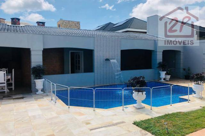 Imagem Sobrado com 6 Quartos à Venda, 480 m² em Jardim Aquarius - São José Dos Campos