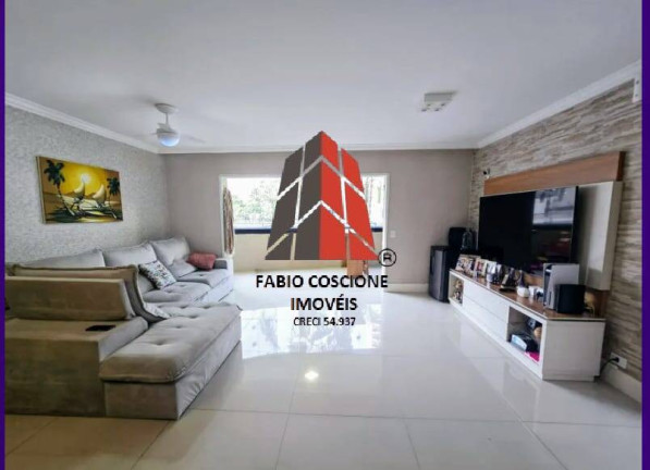Imagem Apartamento com 3 Quartos à Venda, 121 m² em Vila Regente Feijó - São Paulo Imagem Apartamento com 3 Quartos à Venda, 121 m² em Vila Regente Feijó - São Paulo